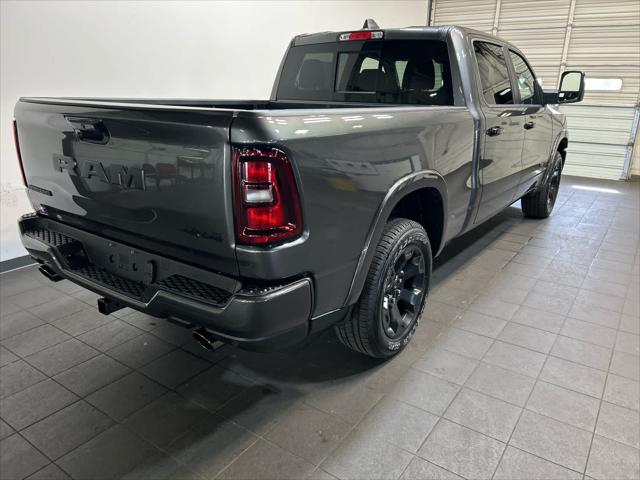 2026 RAM 1500 RAM 1500 BIG HORN CREW CAB 4X4 64 BOX 2026 RAM 1500 RAM 1500 BIG HORN CREW CAB 4X4 64 BOX