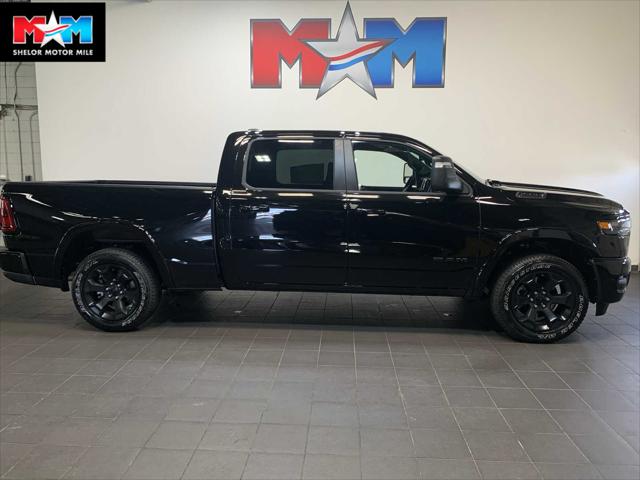 2026 RAM Ram 1500 RAM 1500 BIG HORN CREW CAB 4X4 64 BOX 2026 RAM Ram 1500 RAM 1500 BIG HORN CREW CAB 4X4 64 BOX
