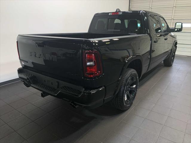 2026 RAM Ram 1500 RAM 1500 BIG HORN CREW CAB 4X4 64 BOX 2026 RAM Ram 1500 RAM 1500 BIG HORN CREW CAB 4X4 64 BOX