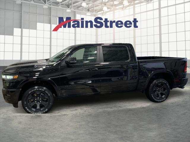 2026 RAM Ram 1500 RAM 1500 BIG HORN CREW CAB 4X4 57 BOX