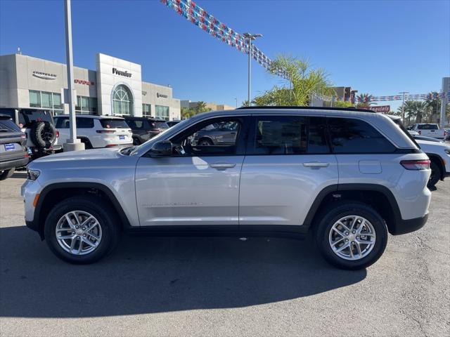 2025 Jeep Grand Cherokee GRAND CHEROKEE LAREDO X 4X2 2025 Jeep Grand Cherokee GRAND CHEROKEE LAREDO X 4X2