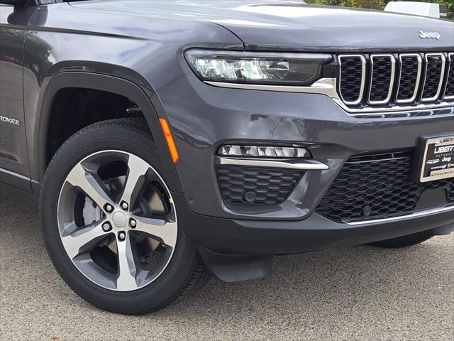 2025 Jeep Grand Cherokee GRAND CHEROKEE LIMITED 4X4 2025 Jeep Grand Cherokee GRAND CHEROKEE LIMITED 4X4