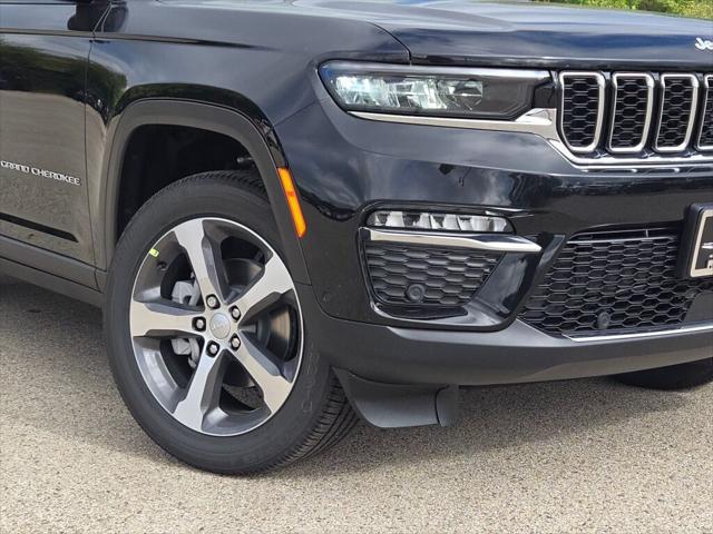 2025 Jeep Grand Cherokee GRAND CHEROKEE LIMITED 4X4 2025 Jeep Grand Cherokee GRAND CHEROKEE LIMITED 4X4