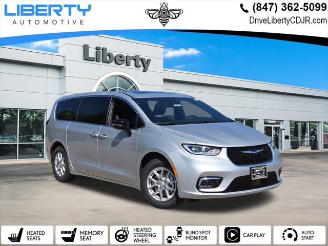 2026 Chrysler Pacifica PACIFICA SELECT 2026 Chrysler Pacifica PACIFICA SELECT