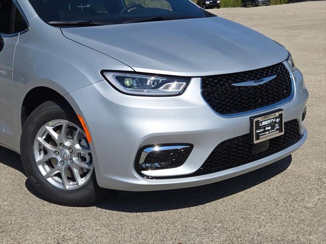 2026 Chrysler Pacifica PACIFICA SELECT 2026 Chrysler Pacifica PACIFICA SELECT