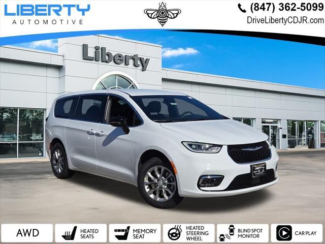 2026 Chrysler Pacifica PACIFICA SELECT AWD