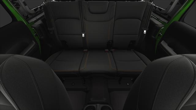 2025 Jeep Wrangler WRANGLER 4-DOOR SPORT S 2025 Jeep Wrangler WRANGLER 4-DOOR SPORT S