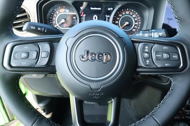 2025 Jeep Wrangler WRANGLER 4-DOOR RUBICON X 2025 Jeep Wrangler WRANGLER 4-DOOR RUBICON X