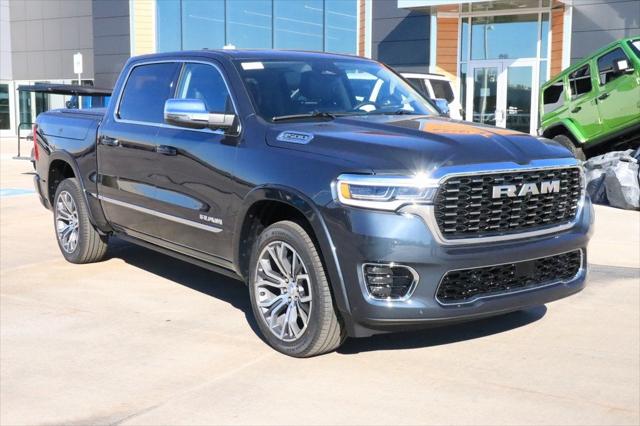 2026 RAM Ram 1500 RAM 1500 TUNGSTEN CREW CAB 4X4 2026 RAM Ram 1500 RAM 1500 TUNGSTEN CREW CAB 4X4