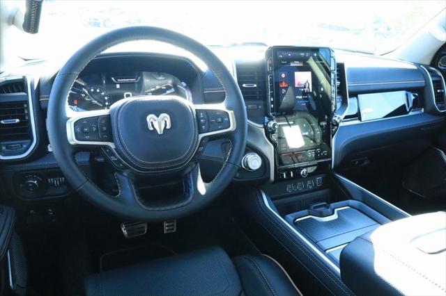 2026 RAM Ram 1500 RAM 1500 TUNGSTEN CREW CAB 4X4 2026 RAM Ram 1500 RAM 1500 TUNGSTEN CREW CAB 4X4