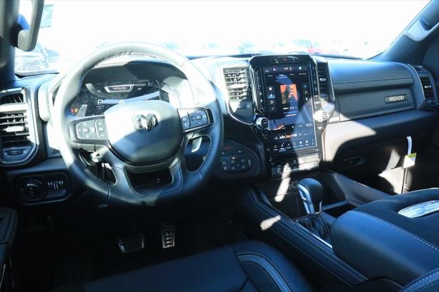 2026 RAM Ram 1500 RAM 1500 RHO CREW CAB 4X4 57 BOX