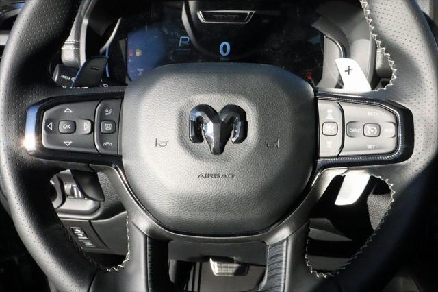 2026 RAM Ram 1500 RAM 1500 RHO CREW CAB 4X4 57 BOX