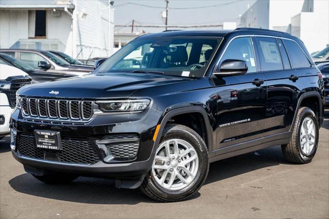 2025 Jeep Grand Cherokee GRAND CHEROKEE LAREDO X 4X2 2025 Jeep Grand Cherokee GRAND CHEROKEE LAREDO X 4X2