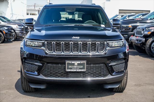 2025 Jeep Grand Cherokee GRAND CHEROKEE LAREDO X 4X2 2025 Jeep Grand Cherokee GRAND CHEROKEE LAREDO X 4X2