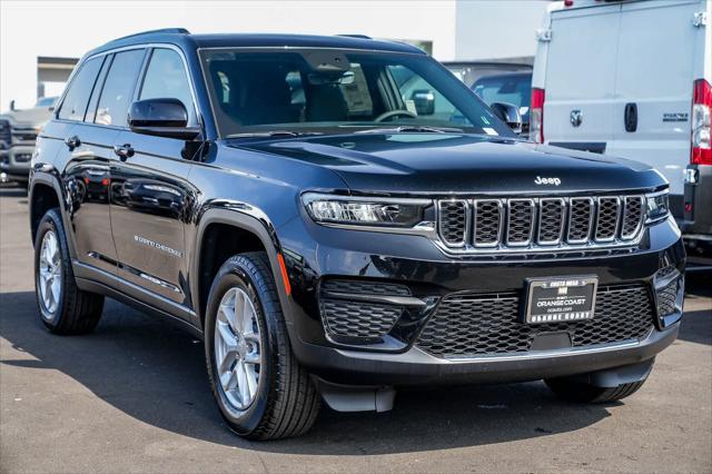 2025 Jeep Grand Cherokee GRAND CHEROKEE LAREDO X 4X2 2025 Jeep Grand Cherokee GRAND CHEROKEE LAREDO X 4X2