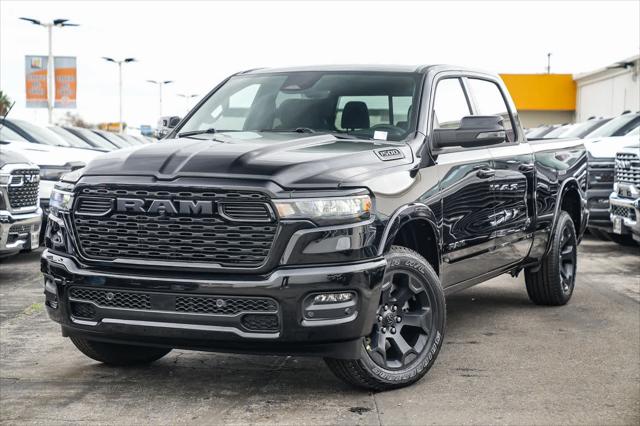 2026 RAM Ram 1500 RAM 1500 BIG HORN CREW CAB 4X4 64 BOX