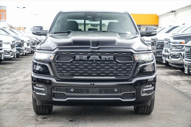 2026 RAM Ram 1500 RAM 1500 BIG HORN CREW CAB 4X4 64 BOX