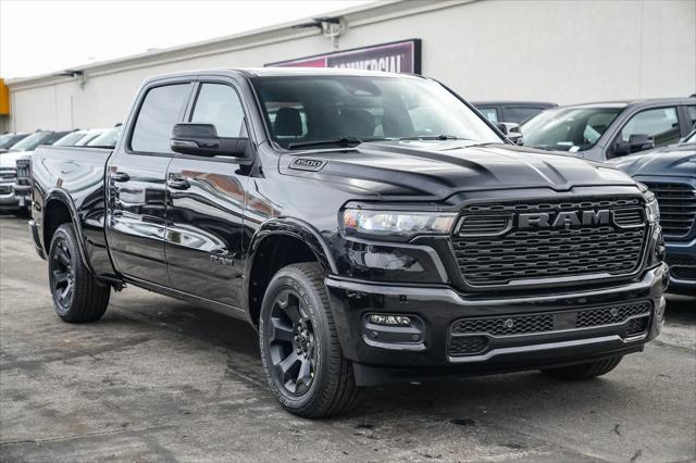2026 RAM Ram 1500 RAM 1500 BIG HORN CREW CAB 4X4 64 BOX