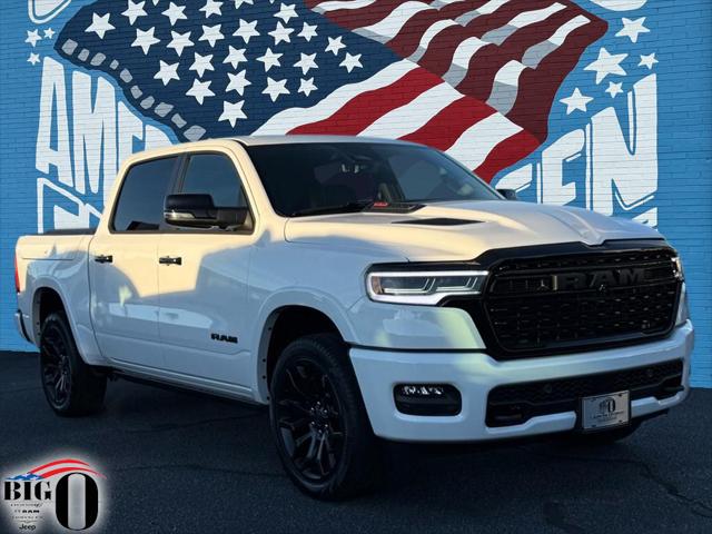 2026 RAM Ram 1500 RAM 1500 LIMITED CREW CAB 4X4 57 BOX 2026 RAM Ram 1500 RAM 1500 LIMITED CREW CAB 4X4 57 BOX