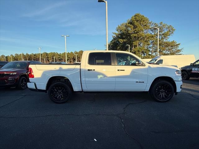 2026 RAM Ram 1500 RAM 1500 LIMITED CREW CAB 4X4 57 BOX 2026 RAM Ram 1500 RAM 1500 LIMITED CREW CAB 4X4 57 BOX