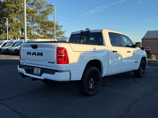 2026 RAM Ram 1500 RAM 1500 LIMITED CREW CAB 4X4 57 BOX 2026 RAM Ram 1500 RAM 1500 LIMITED CREW CAB 4X4 57 BOX