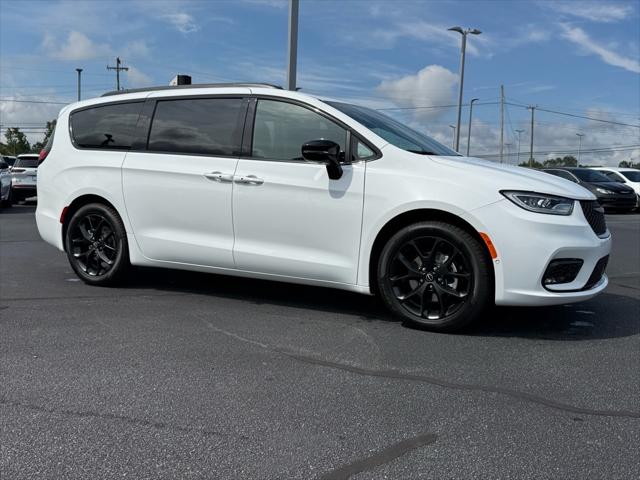 2026 Chrysler Pacifica PACIFICA LIMITED