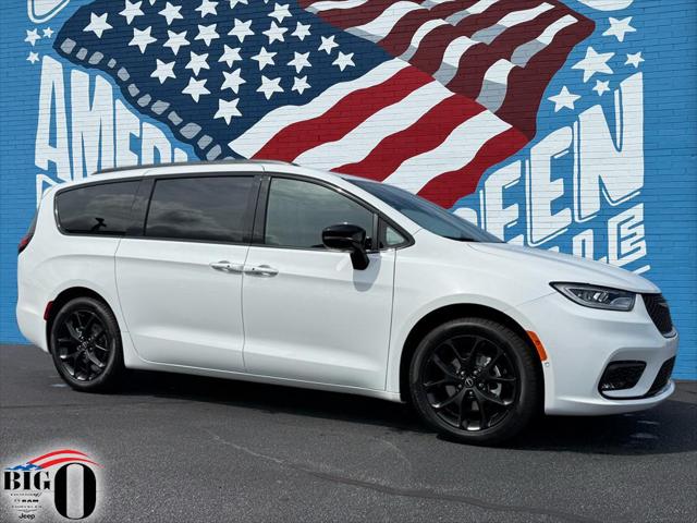 2026 Chrysler Pacifica PACIFICA LIMITED 2026 Chrysler Pacifica PACIFICA LIMITED