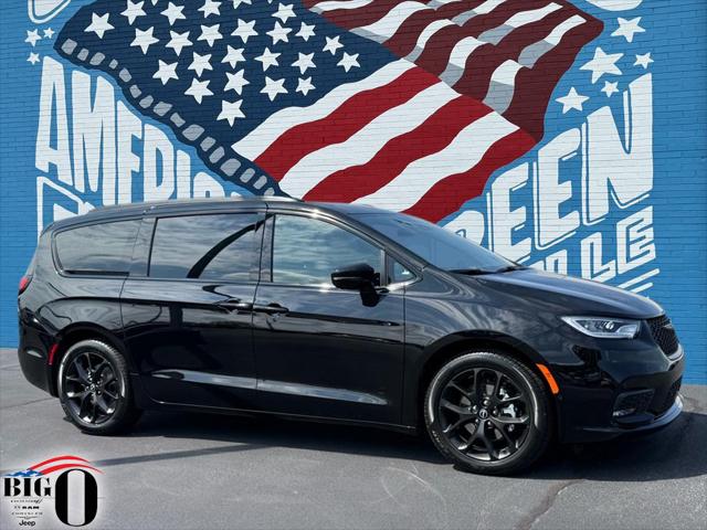 2026 Chrysler Pacifica PACIFICA LIMITED