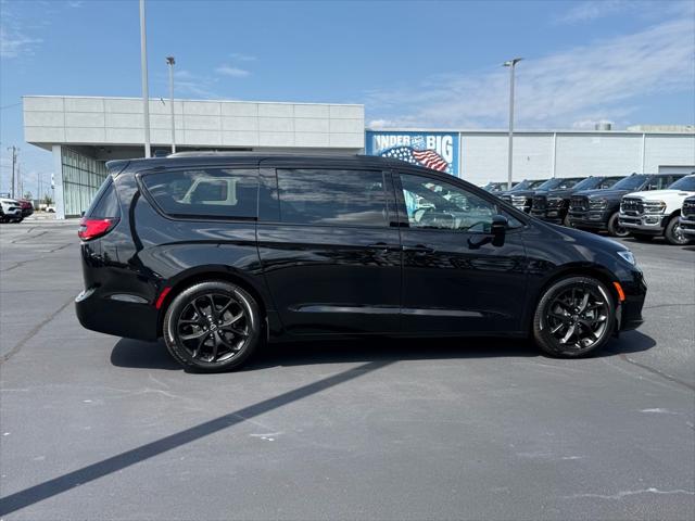 2026 Chrysler Pacifica PACIFICA LIMITED