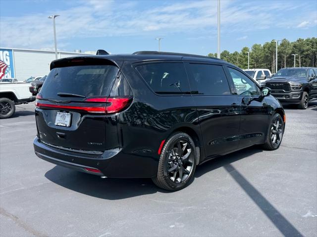 2026 Chrysler Pacifica PACIFICA LIMITED