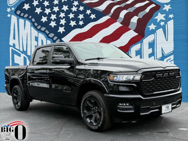 2026 RAM Ram 1500 RAM 1500 BIG HORN CREW CAB 4X4 57 BOX 2026 RAM Ram 1500 RAM 1500 BIG HORN CREW CAB 4X4 57 BOX