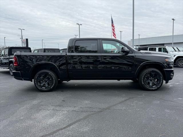2026 RAM Ram 1500 RAM 1500 BIG HORN CREW CAB 4X4 57 BOX 2026 RAM Ram 1500 RAM 1500 BIG HORN CREW CAB 4X4 57 BOX
