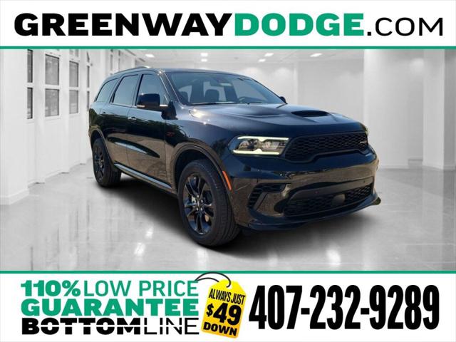2026 Dodge Durango DURANGO GT PLUS AWD 2026 Dodge Durango DURANGO GT PLUS AWD