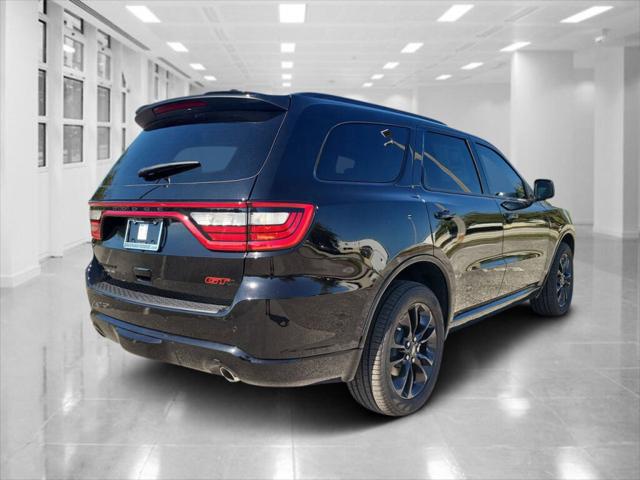 2026 Dodge Durango DURANGO GT PLUS AWD 2026 Dodge Durango DURANGO GT PLUS AWD