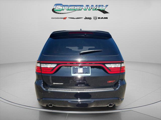2026 Dodge Durango DURANGO GT PLUS AWD 2026 Dodge Durango DURANGO GT PLUS AWD