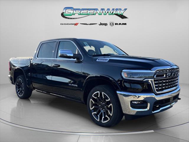 2026 RAM Ram 1500 RAM 1500 LIMITED LONGHORN CREW CAB 4X4 57 BOX 2026 RAM Ram 1500 RAM 1500 LIMITED LONGHORN CREW CAB 4X4 57 BOX