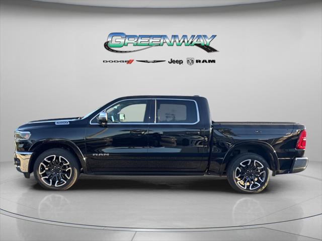 2026 RAM Ram 1500 RAM 1500 LIMITED LONGHORN CREW CAB 4X4 57 BOX 2026 RAM Ram 1500 RAM 1500 LIMITED LONGHORN CREW CAB 4X4 57 BOX