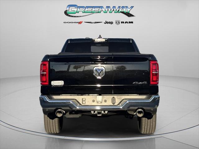 2026 RAM Ram 1500 RAM 1500 LIMITED LONGHORN CREW CAB 4X4 57 BOX 2026 RAM Ram 1500 RAM 1500 LIMITED LONGHORN CREW CAB 4X4 57 BOX
