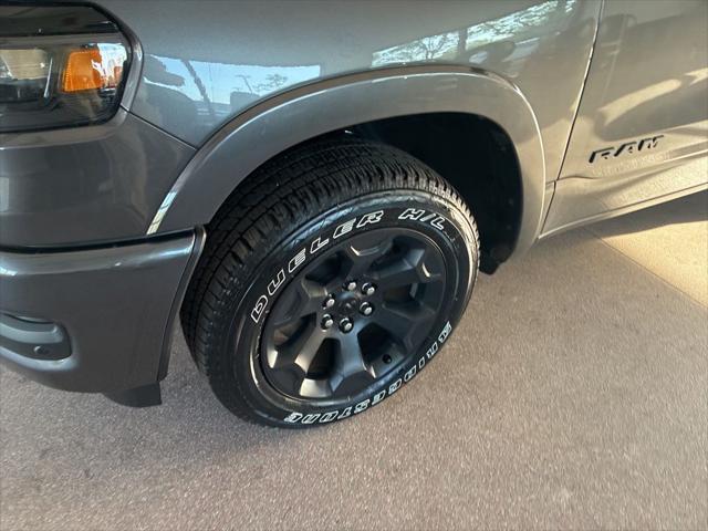 2026 Ram 1500 Big Horn Crew Cab 4x4 6'4" Box