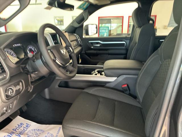 2026 Ram 1500 Big Horn Crew Cab 4x4 6'4" Box