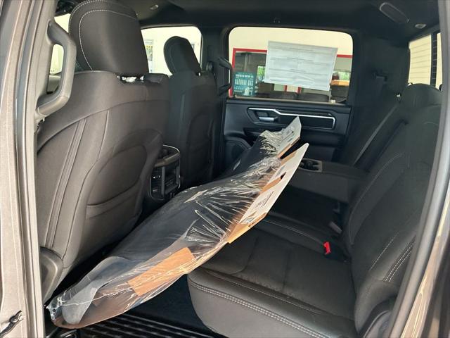 2026 Ram 1500 Big Horn Crew Cab 4x4 6'4" Box