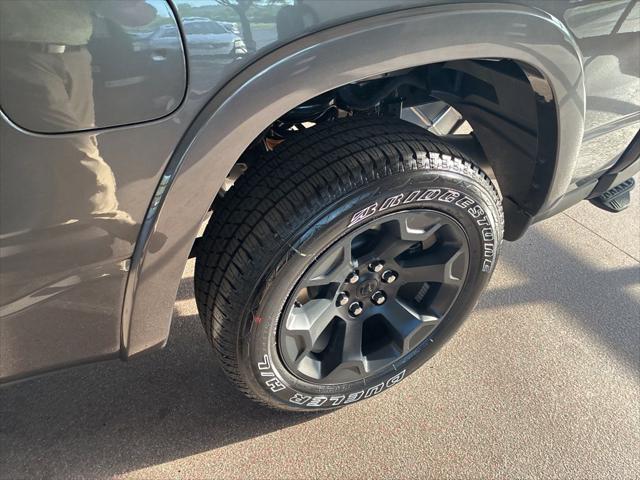 2026 Ram 1500 Big Horn Crew Cab 4x4 6'4" Box