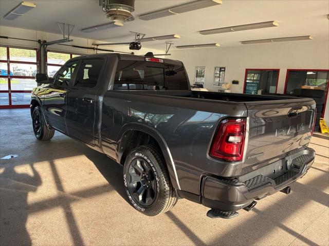 2026 Ram 1500 Big Horn Crew Cab 4x4 6'4" Box