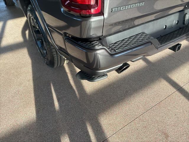 2026 Ram 1500 Big Horn Crew Cab 4x4 6'4" Box