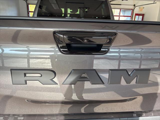 2026 Ram 1500 Big Horn Crew Cab 4x4 6'4" Box