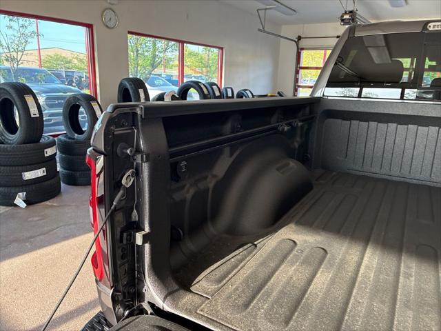 2026 Ram 1500 Big Horn Crew Cab 4x4 6'4" Box