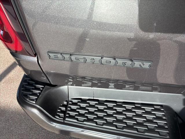 2026 Ram 1500 Big Horn Crew Cab 4x4 6'4" Box