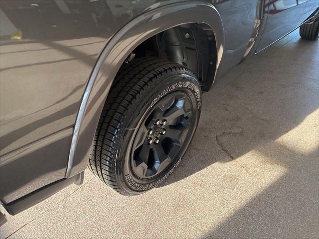 2026 Ram 1500 Big Horn Crew Cab 4x4 6'4" Box