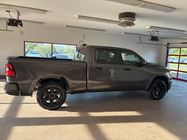 2026 Ram 1500 Big Horn Crew Cab 4x4 6'4" Box