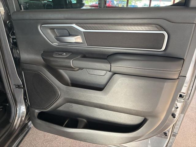 2026 Ram 1500 Big Horn Crew Cab 4x4 6'4" Box
